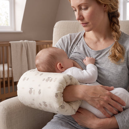 Little Manta Feeding Arm Pillow