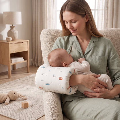 Little Manta Feeding Arm Pillow