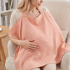 Little Manta Baby Nursing Cover Poncho