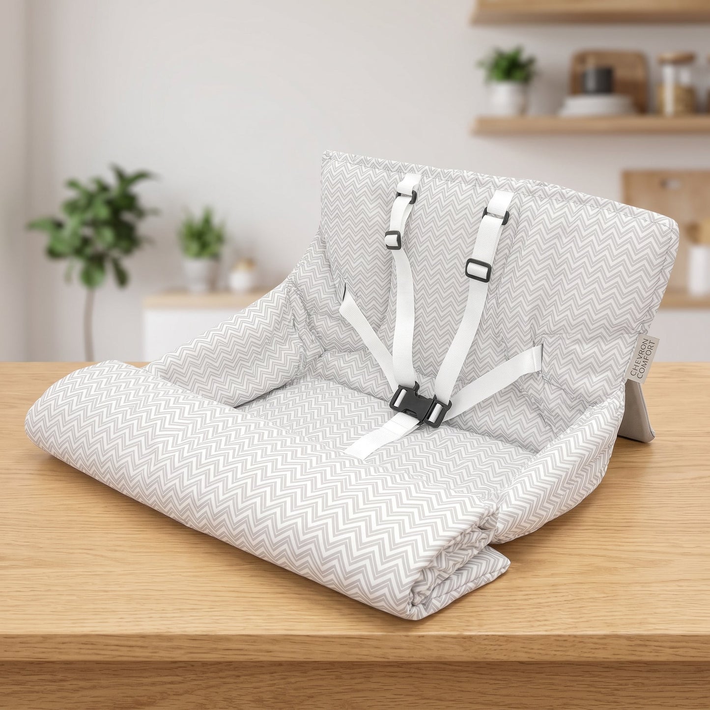 Little Manta Baby Shopping Cart Cover