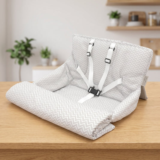 Little Manta Baby Shopping Cart Cover