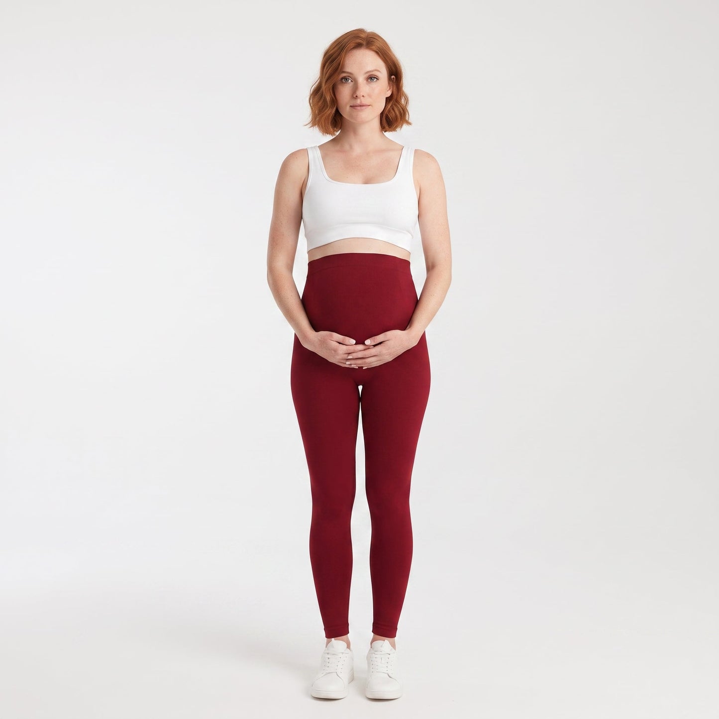 Manta Mom Soft Maternity Leggings