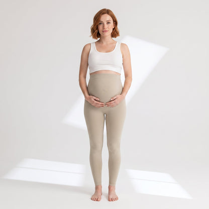 Manta Mom Soft Maternity Leggings