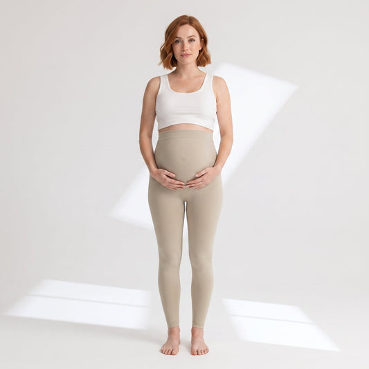 Manta Mom Soft Maternity Leggings