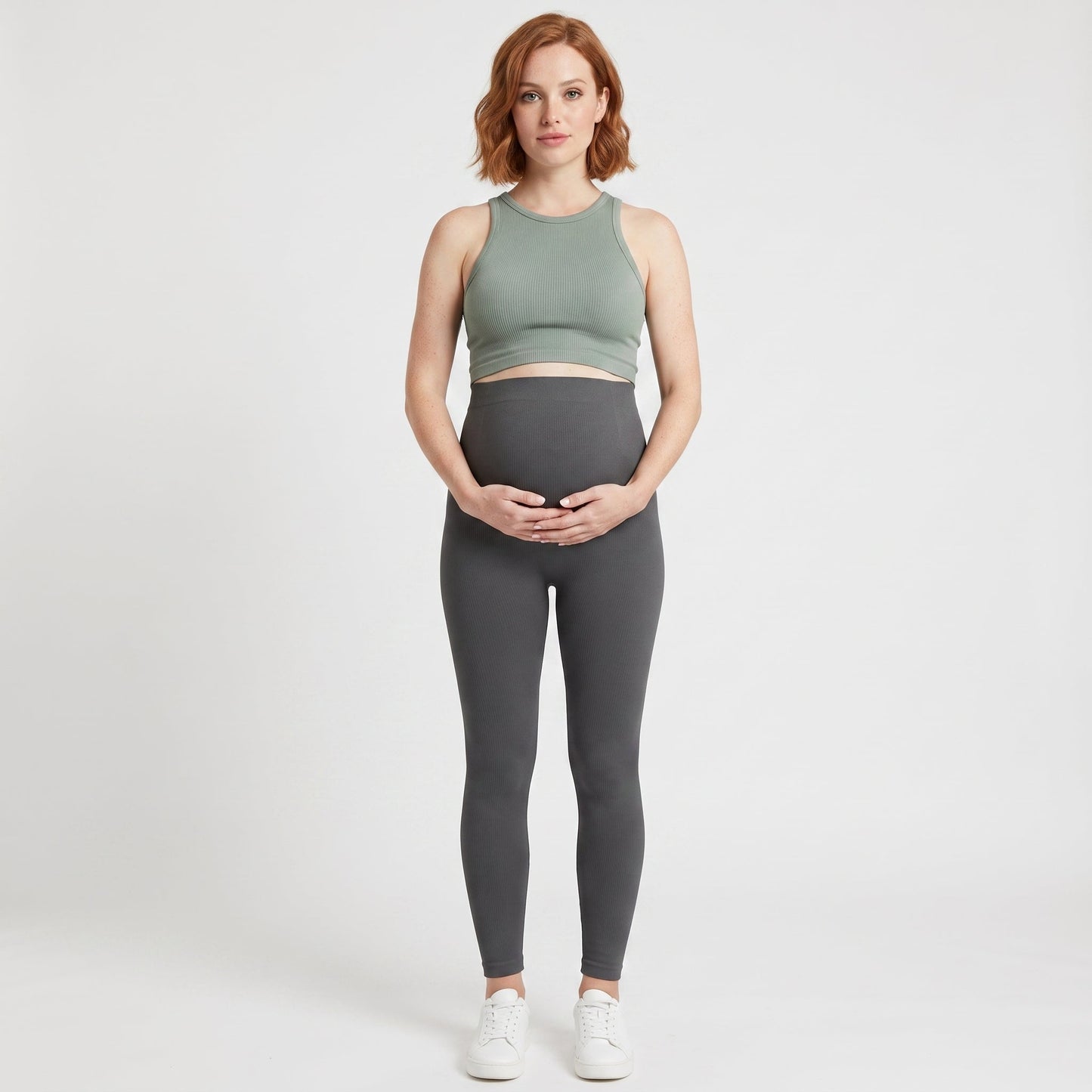 Manta Mom Soft Maternity Leggings