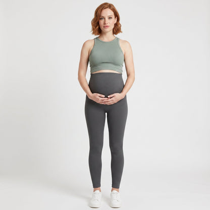 Manta Mom Soft Maternity Leggings