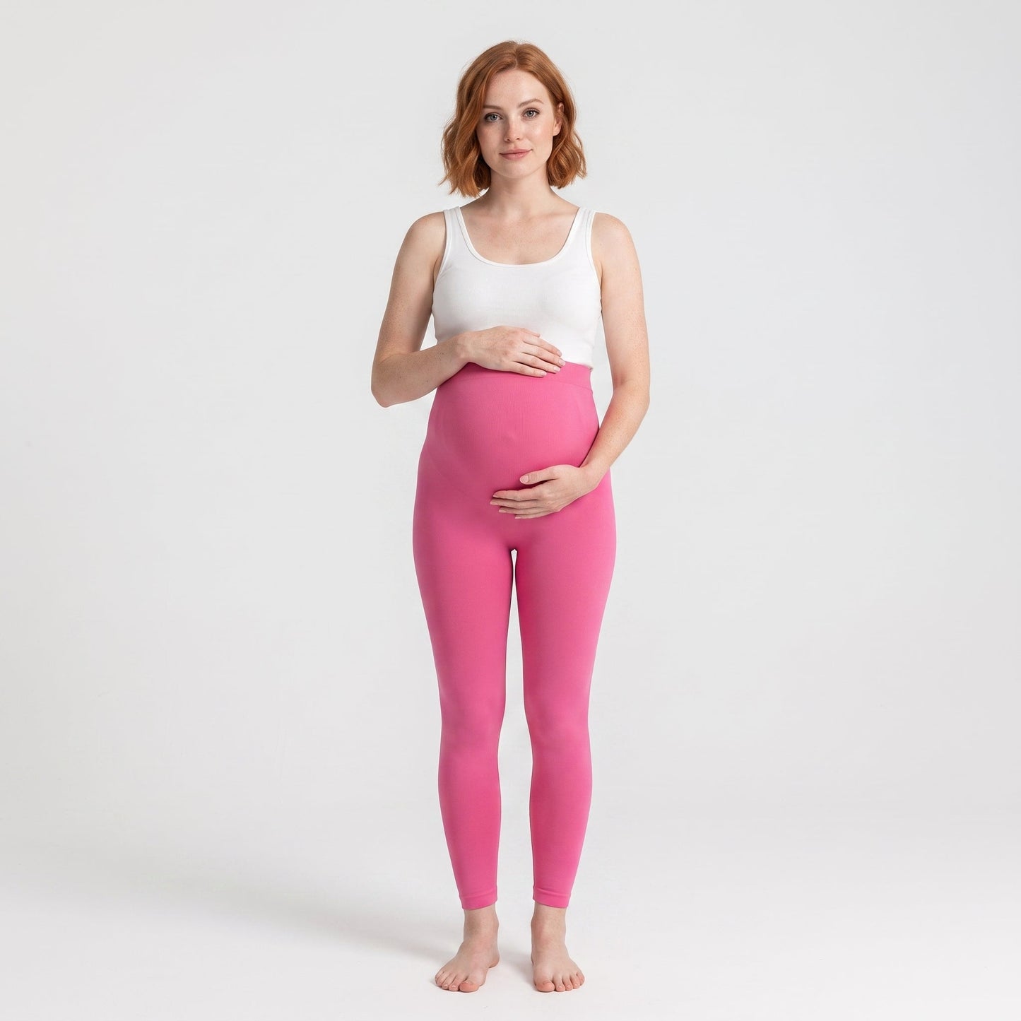 Manta Mom Soft Maternity Leggings