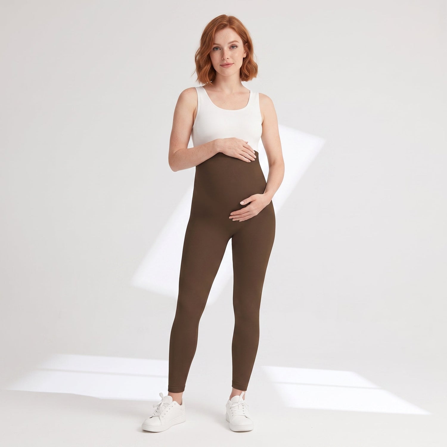 Manta Mom Soft Maternity Leggings