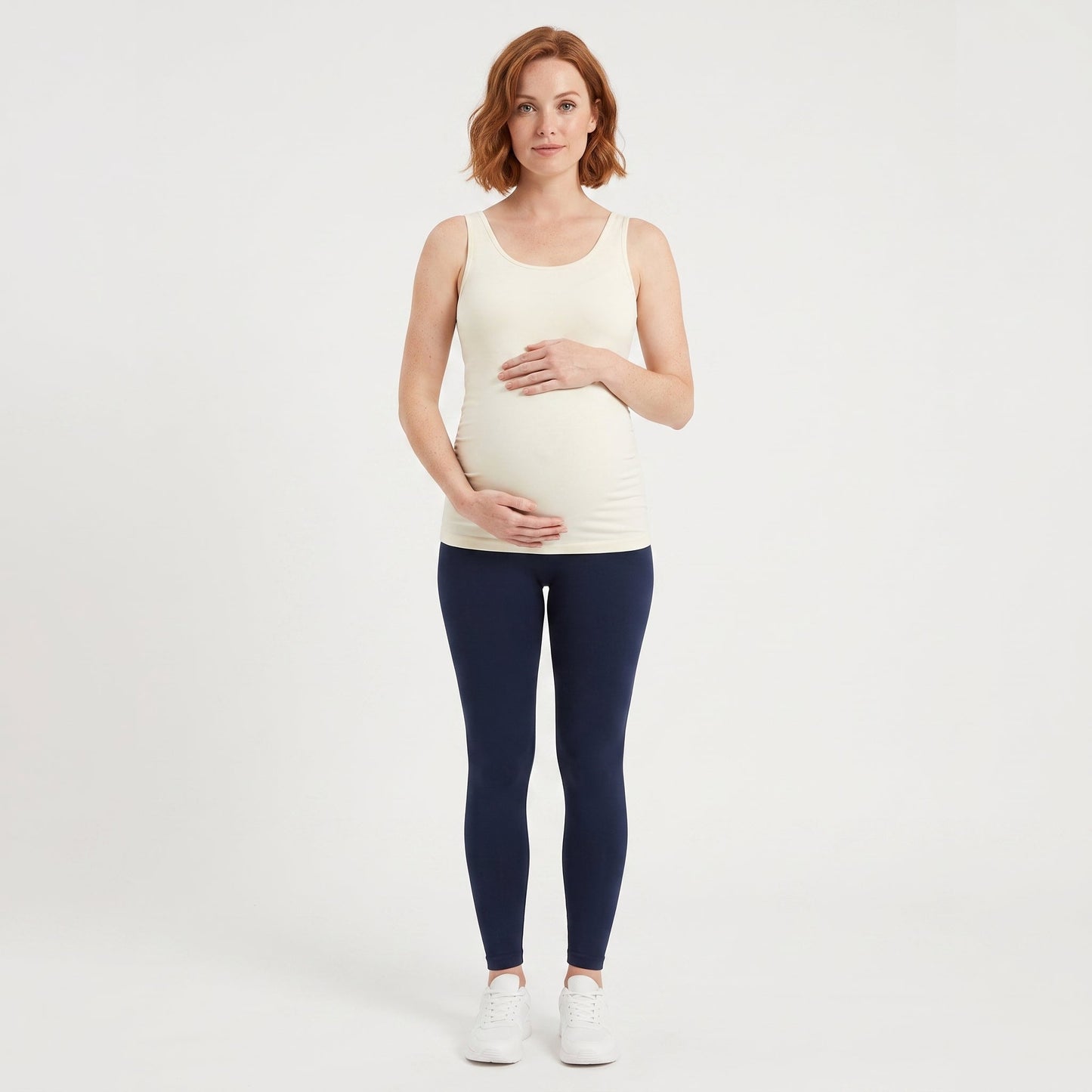 Manta Mom Soft Maternity Leggings