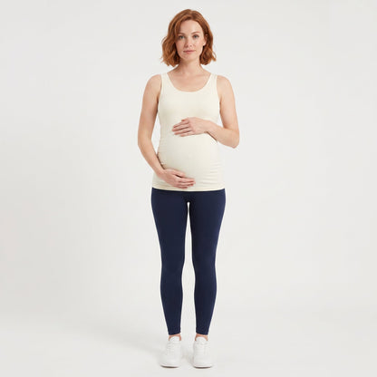 Manta Mom Soft Maternity Leggings