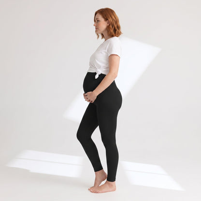 Manta Mom Soft Maternity Leggings