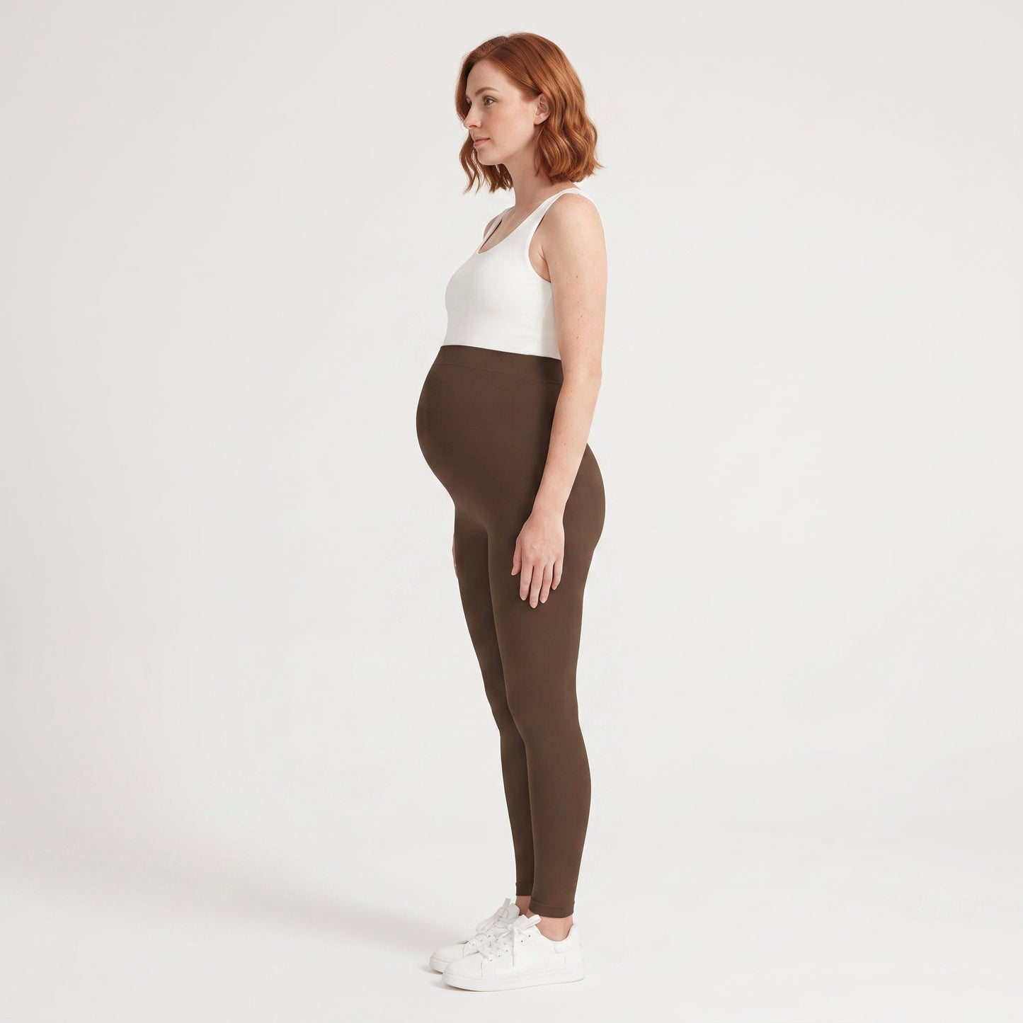 Manta Mom Soft Maternity Leggings