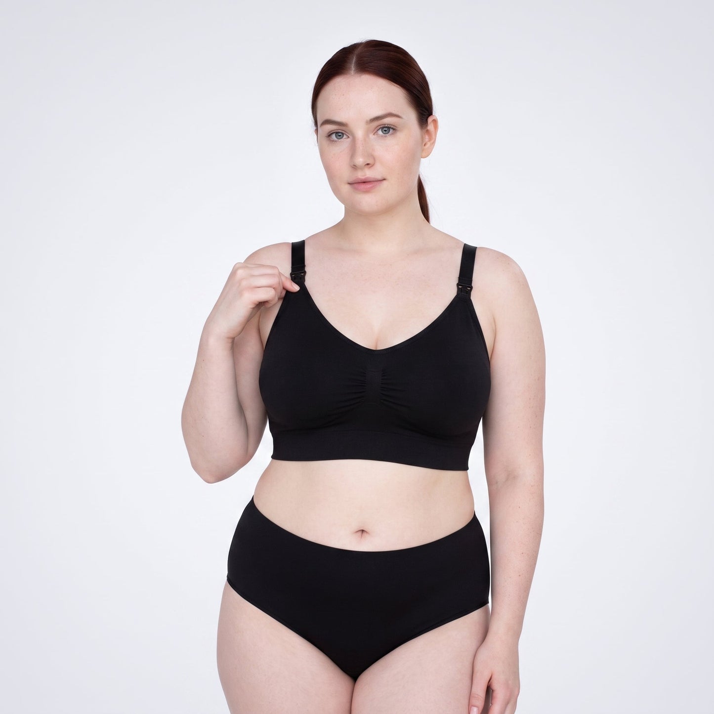 Manta Mom Everyday Nursing Bra