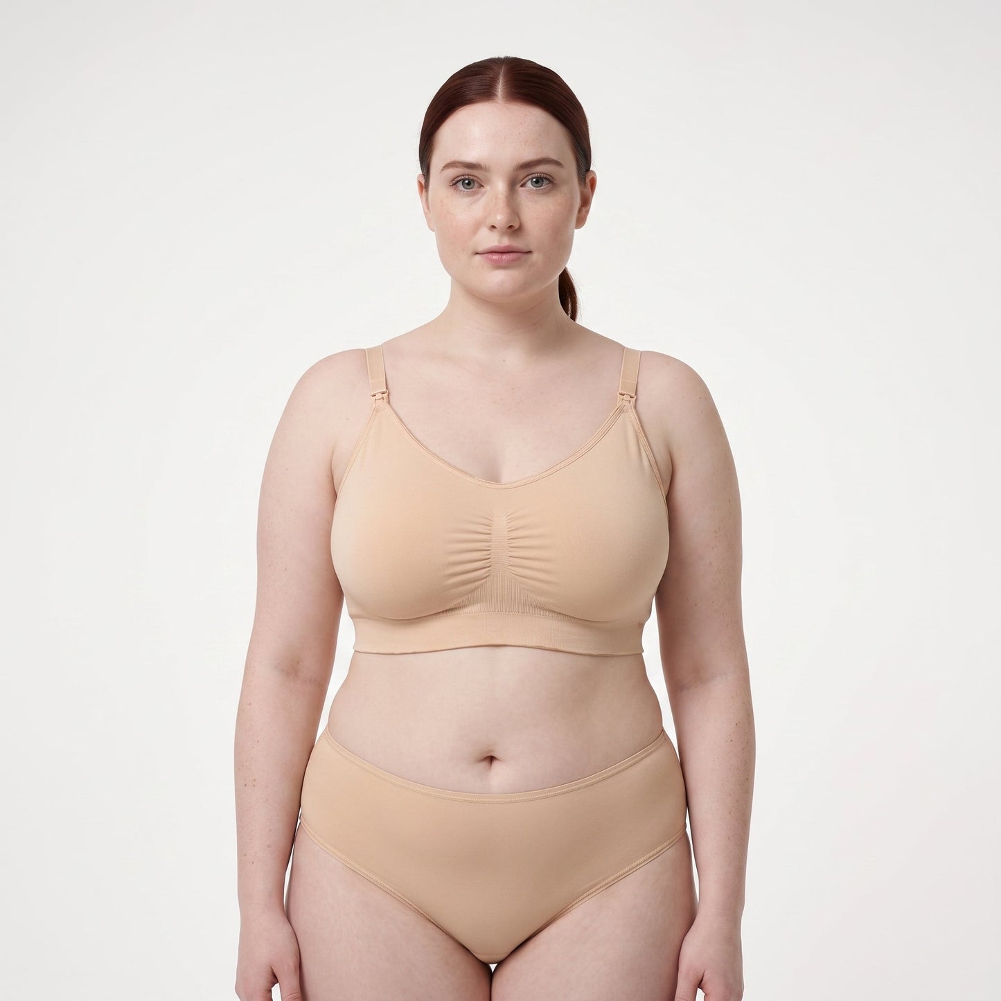 Manta Mom Everyday Nursing Bra
