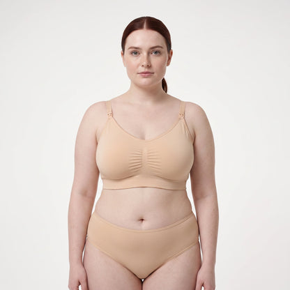 Manta Mom Everyday Nursing Bra