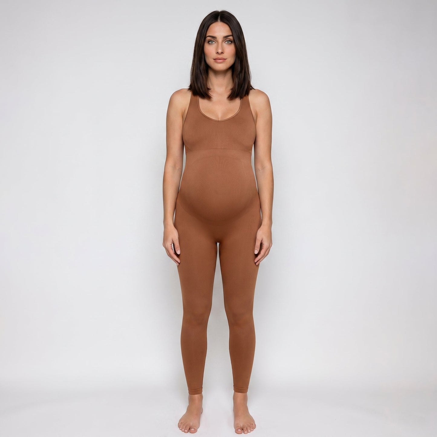 Manta Mom Pregnancy Jumpsuit