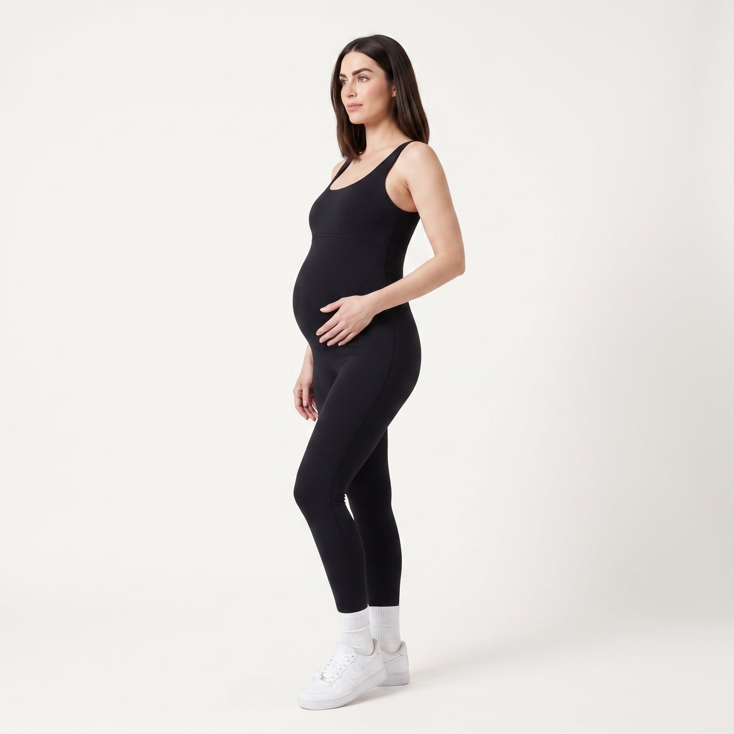Manta Mom Pregnancy Jumpsuit