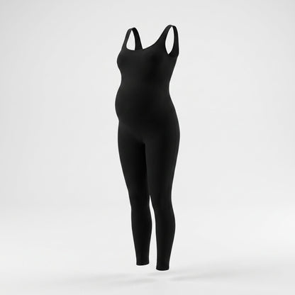Manta Mom Pregnancy Jumpsuit