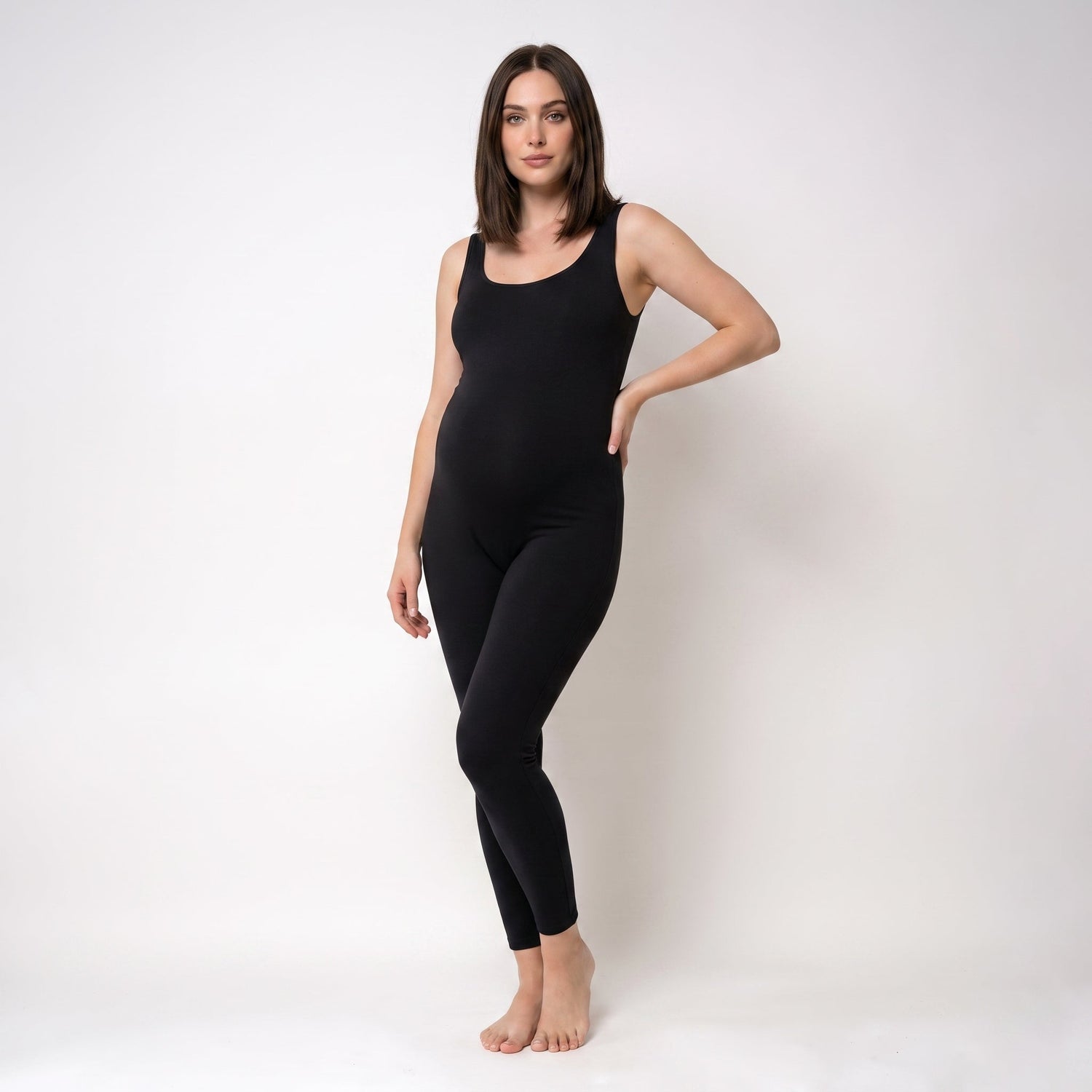 Manta Mom Pregnancy Jumpsuit