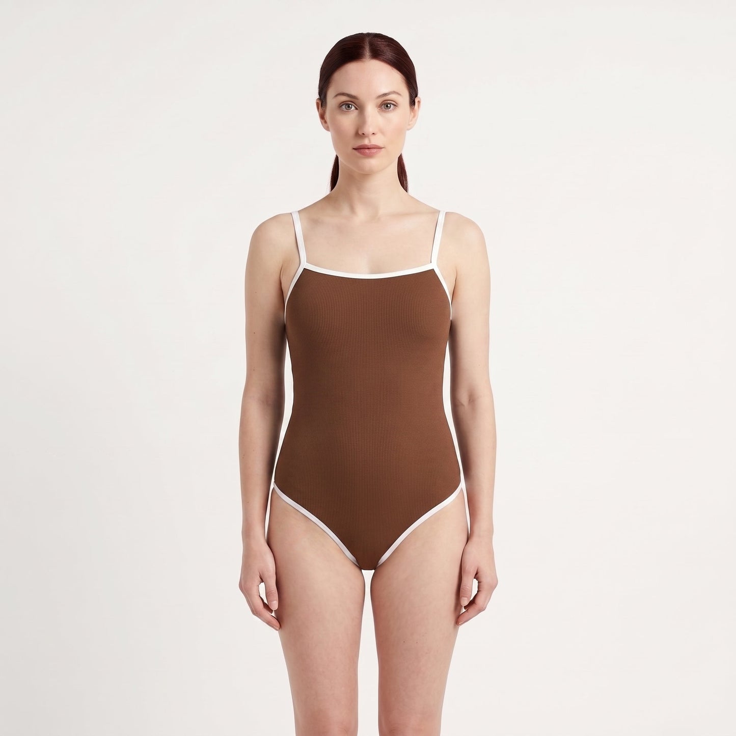Manta Mom Azure Maternity Swimsuit