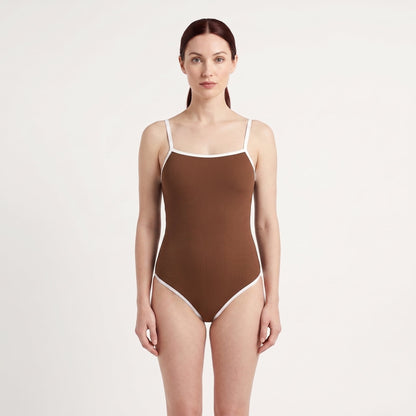 Manta Mom Azure Maternity Swimsuit