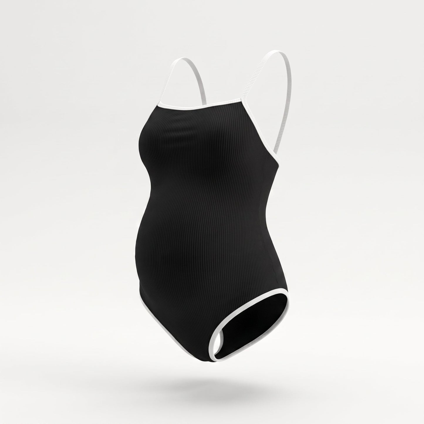 Manta Mom Azure Maternity Swimsuit