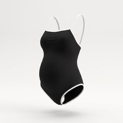 Manta Mom Azure Maternity Swimsuit