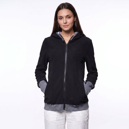 Little Manta Babywearing Kangaroo Hoodie