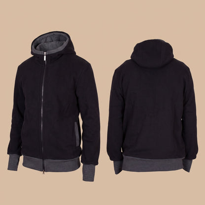 Little Manta Babywearing Kangaroo Hoodie