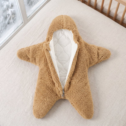 Little Manta Starfish Baby Sleeping Sack