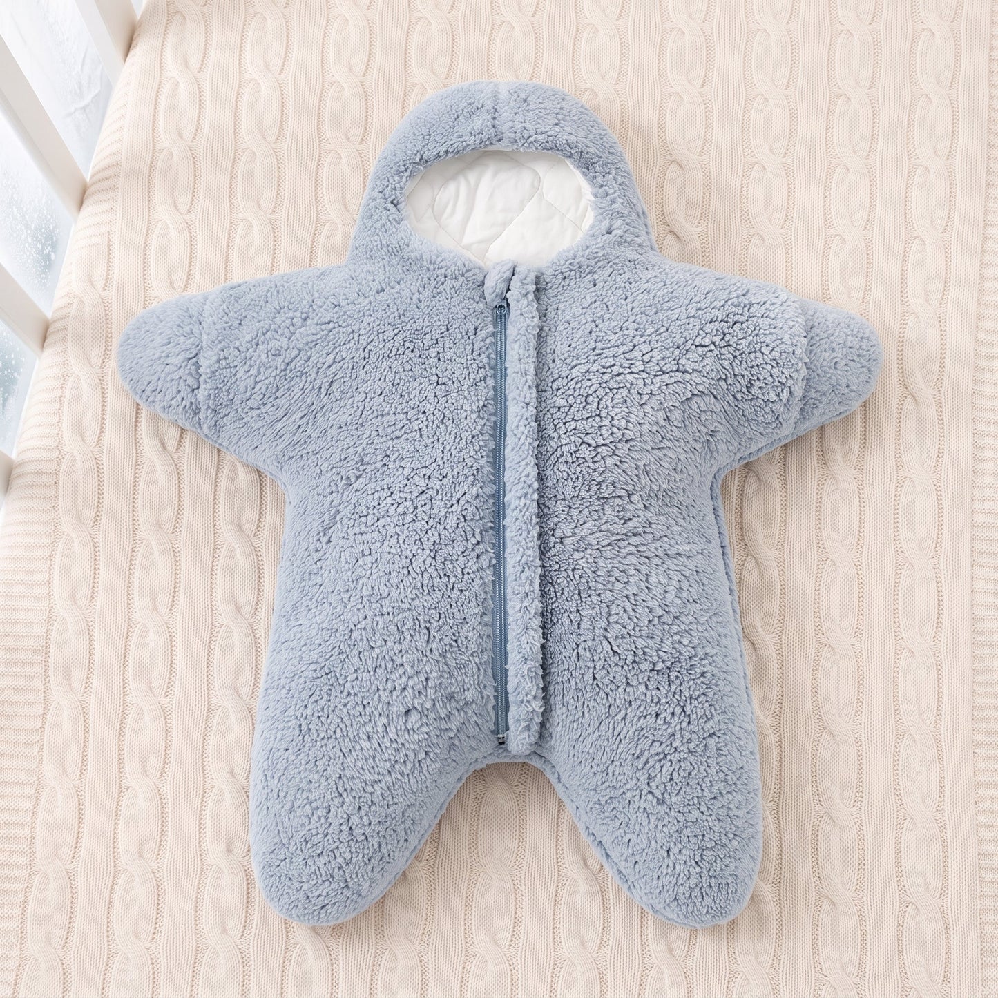 Little Manta Starfish Baby Sleeping Sack