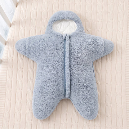 Little Manta Starfish Baby Sleeping Sack