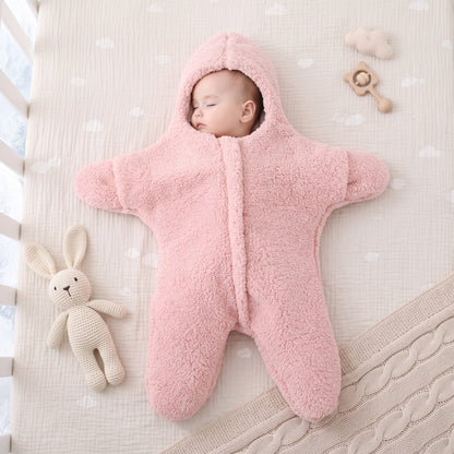 Little Manta Starfish Baby Sleeping Sack