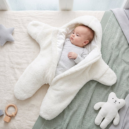 Little Manta Starfish Baby Sleeping Sack