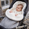 Little Manta Velvet Baby Sleeping Bag