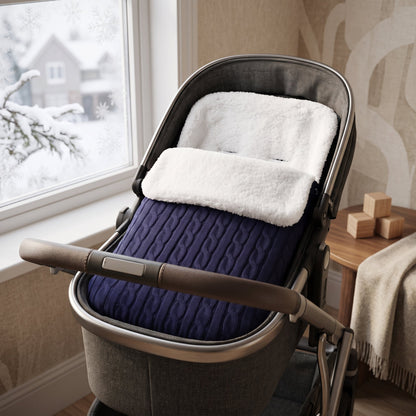 Little Manta Velvet Baby Sleeping Bag