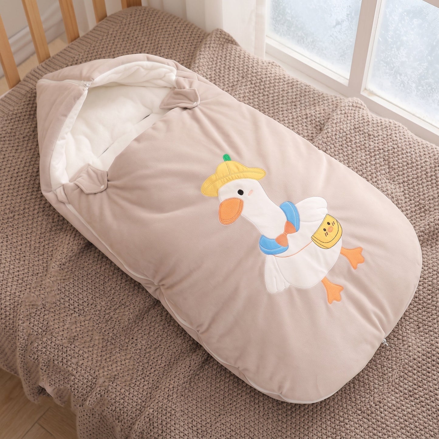 Little Manta Thermal Baby Sleeping Bag