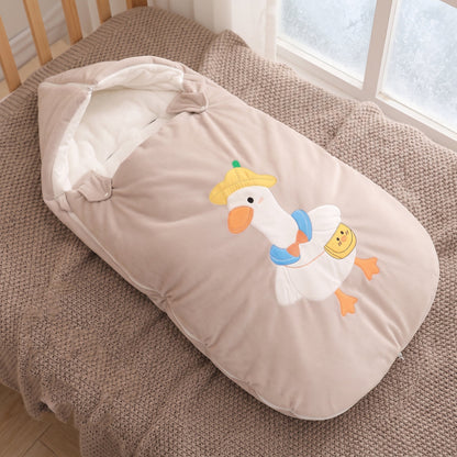 Little Manta Thermal Baby Sleeping Bag