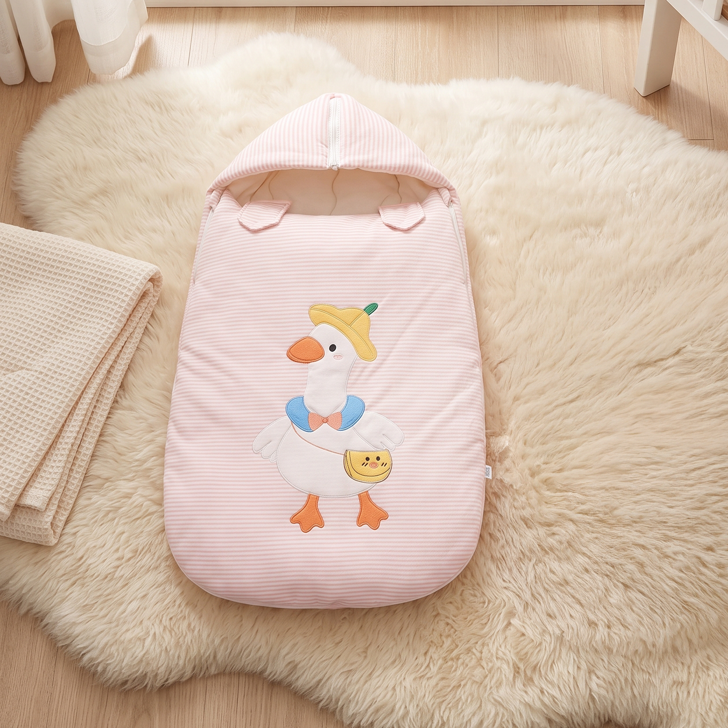 Little Manta Thermal Baby Sleeping Bag