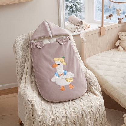 Little Manta Thermal Baby Sleeping Bag