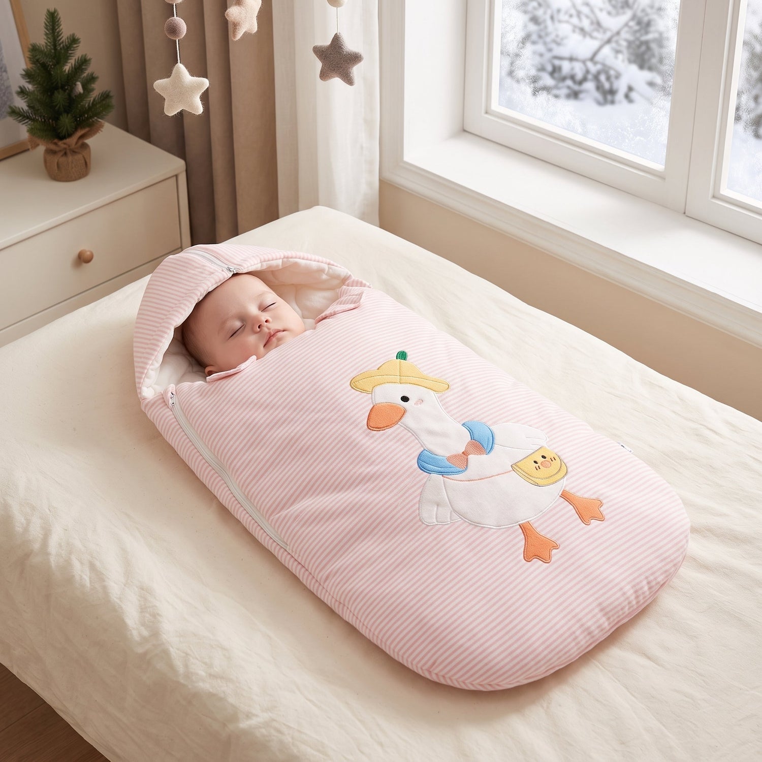 Little Manta Thermal Baby Sleeping Bag