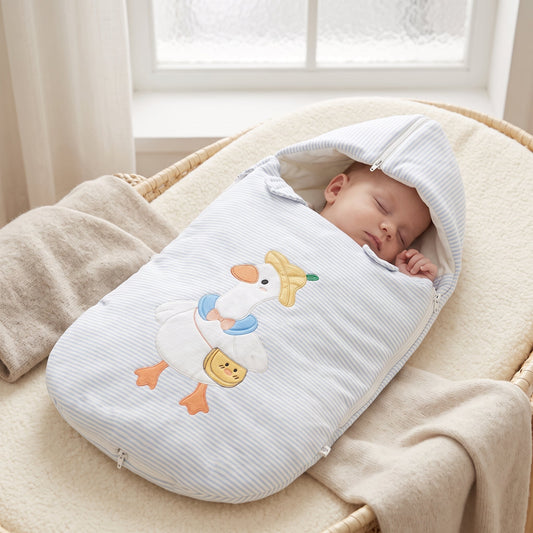 Little Manta Thermal Baby Sleeping Bag