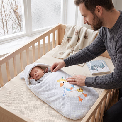 Little Manta Thermal Baby Sleeping Bag
