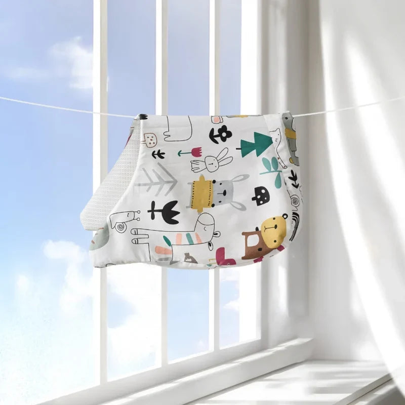 Little Manta Tummy Time Pillow