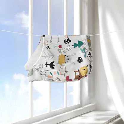 Little Manta Tummy Time Pillow