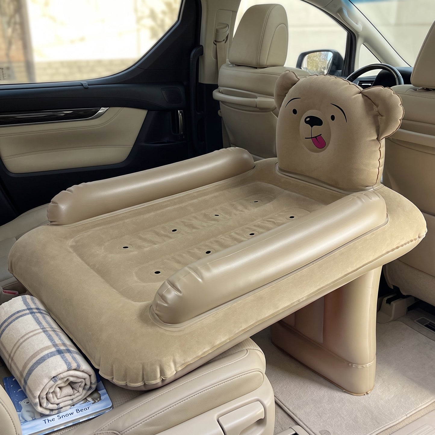 Little Manta Voyage Kids Travel Bed