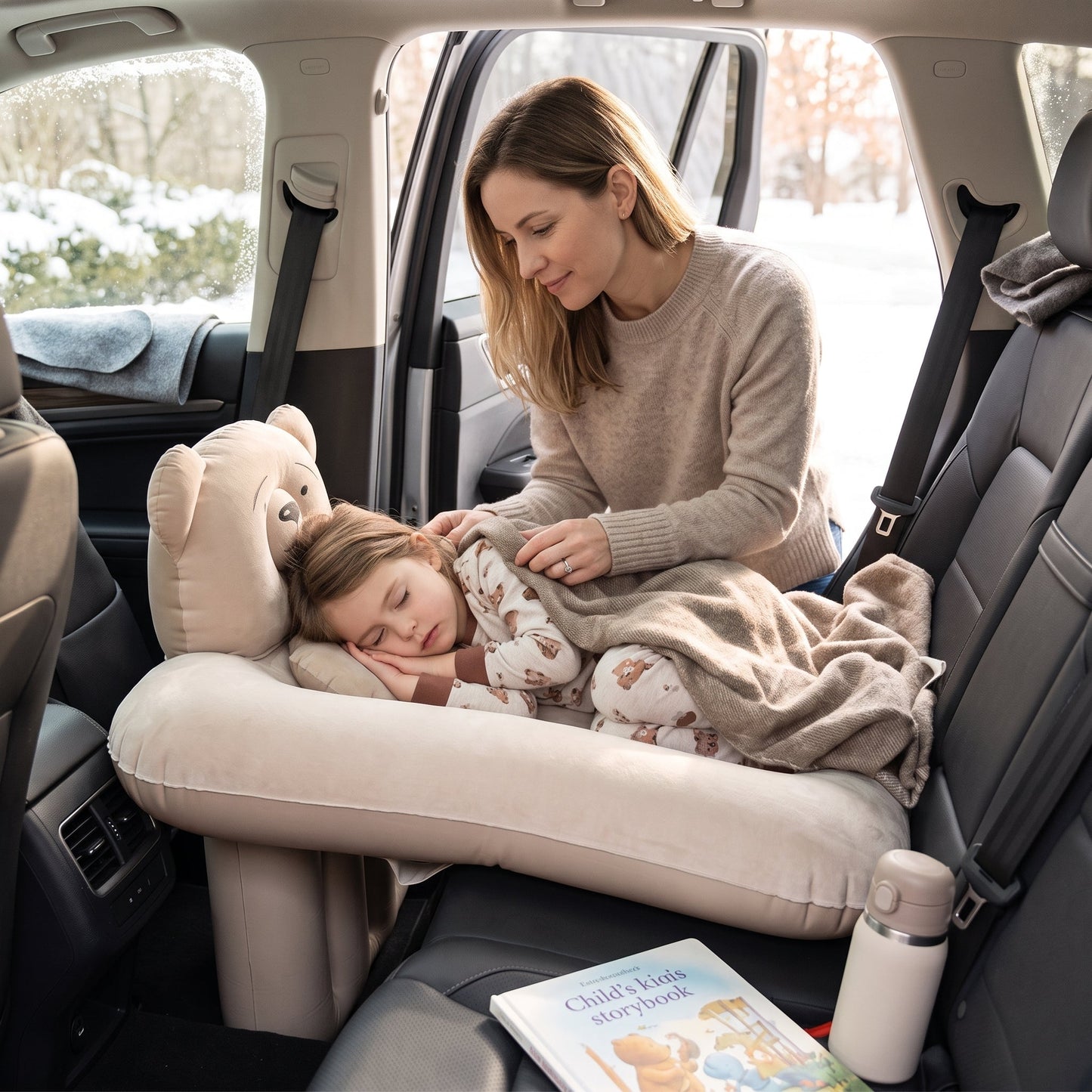 Little Manta Voyage Kids Travel Bed