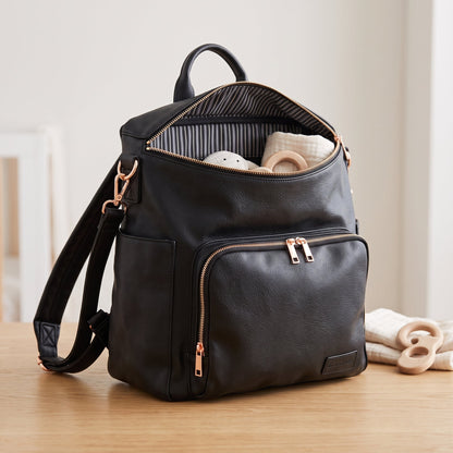 Little Manta Sofia Vegan Nappy Backpack