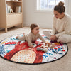 Little Manta Hello Bunny Play Mat