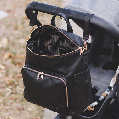 Little Manta Sofia Vegan Nappy Backpack